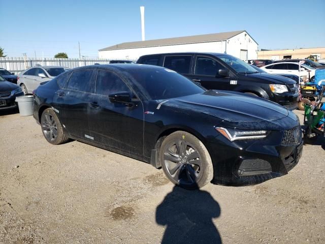 2023 Acura TLX A-Spec