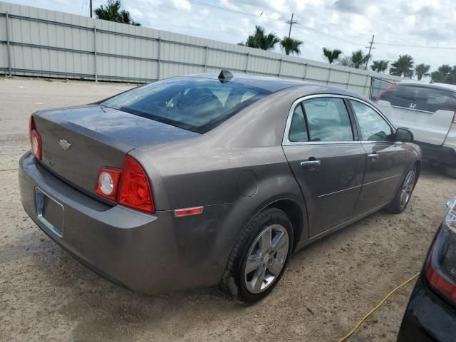 2012 Chevrolet Malibu 2LT