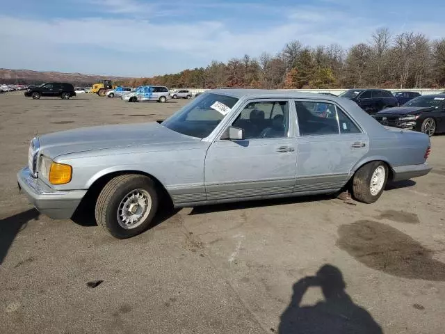 1983 Mercedes-Benz 300 SD