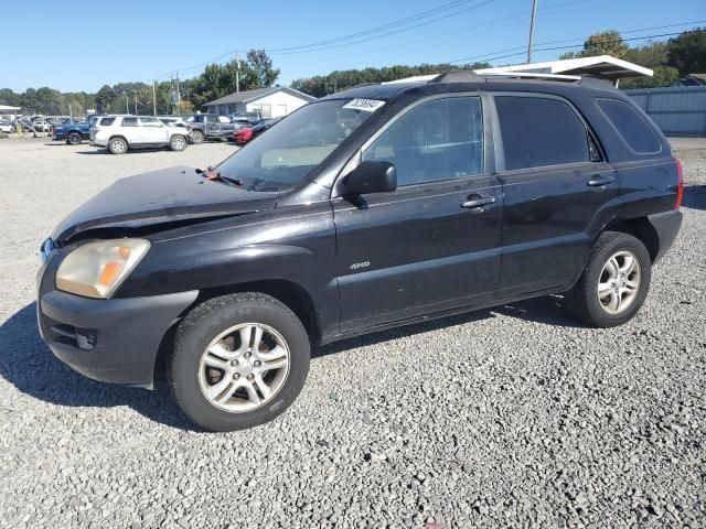 2006 KIA New Sportage