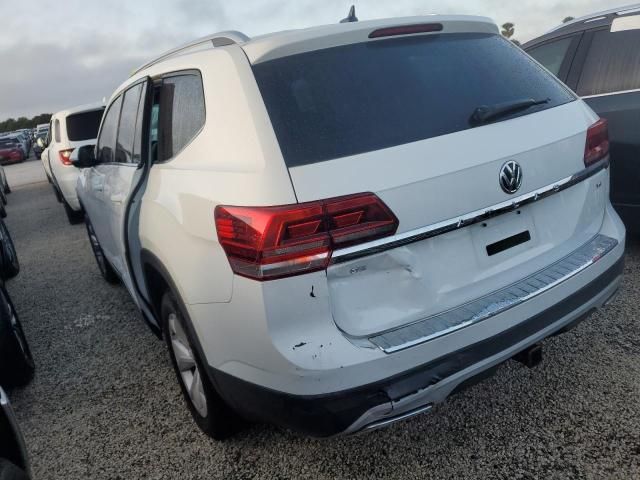 2019 Volkswagen Atlas SE