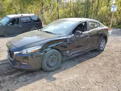 Mazda Vehiculos salvage en venta: 2018 Mazda 3 Sport