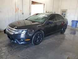 Salvage cars for sale at Madisonville, TN auction: 2011 Ford Fusion SE