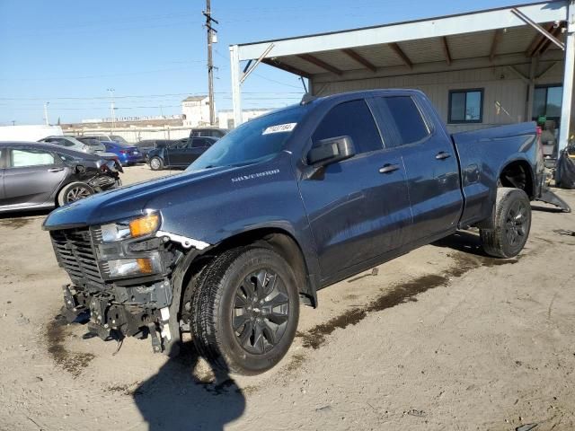 2020 Chevrolet Silverado C1500 Custom