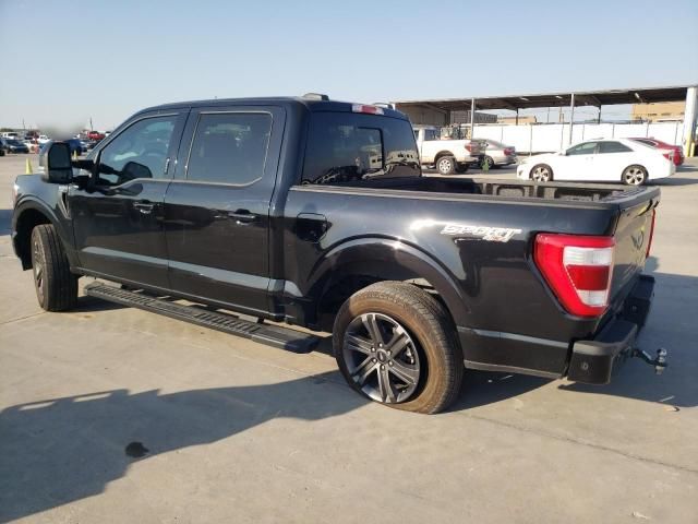 2023 Ford F150 Supercrew