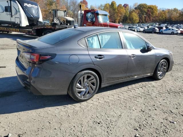 2025 Subaru Legacy Sport