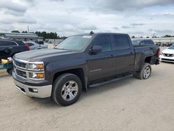 Salvage cars for sale at Harleyville, SC auction: 2015 Chevrolet Silverado C1500 LT