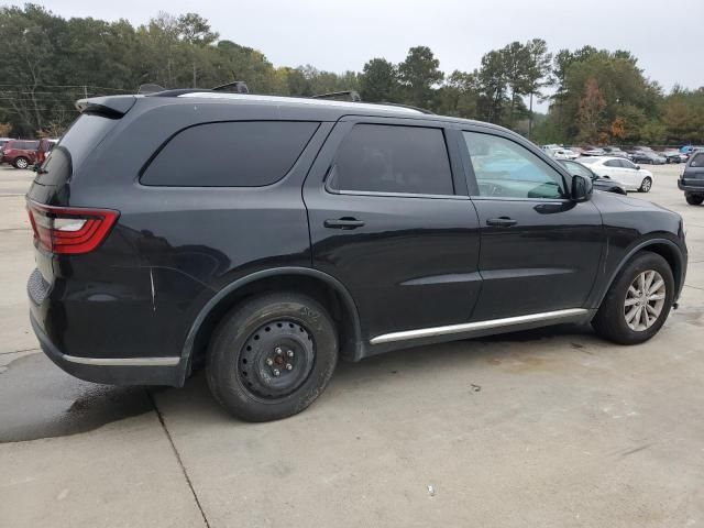 2015 Dodge Durango SXT