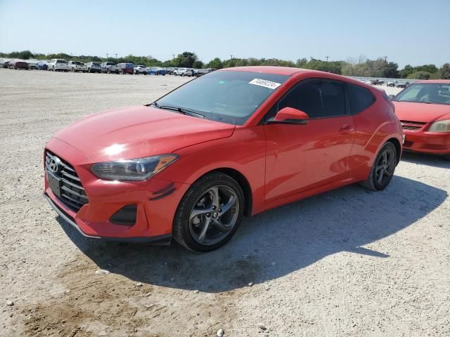 2019 Hyundai Veloster Base