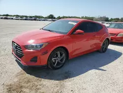 Lots with Bids for sale at auction: 2019 Hyundai Veloster Base