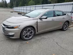 2024 Chevrolet Malibu LT en venta en Arlington, WA