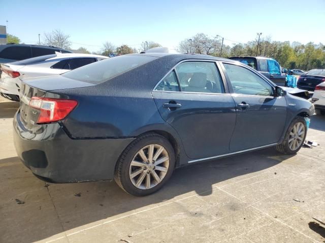 2014 Toyota Camry Hybrid