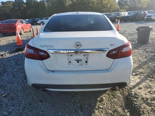 2018 Nissan Altima 2.5