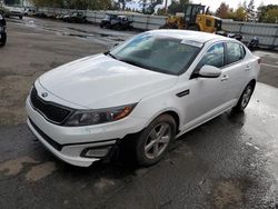 2015 KIA Optima LX en venta en Woodburn, OR