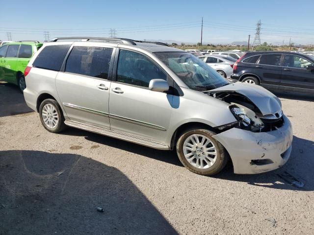 2008 Toyota Sienna XLE