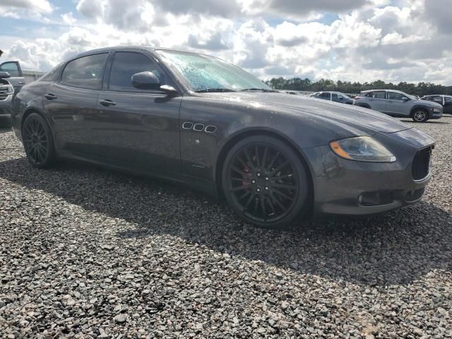 2013 Maserati Quattroporte S