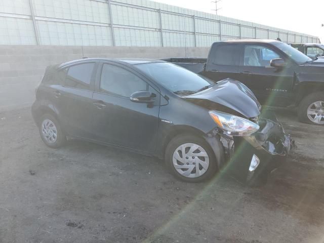 2016 Toyota Prius C