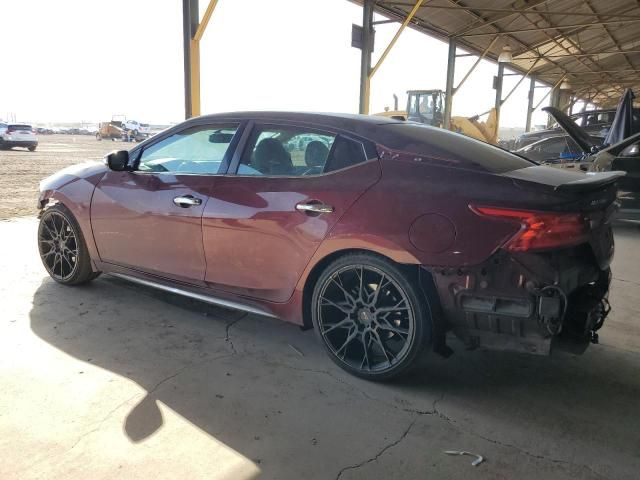 2016 Nissan Maxima 3.5S