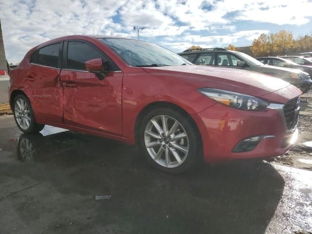 2017 Mazda 3 Grand Touring