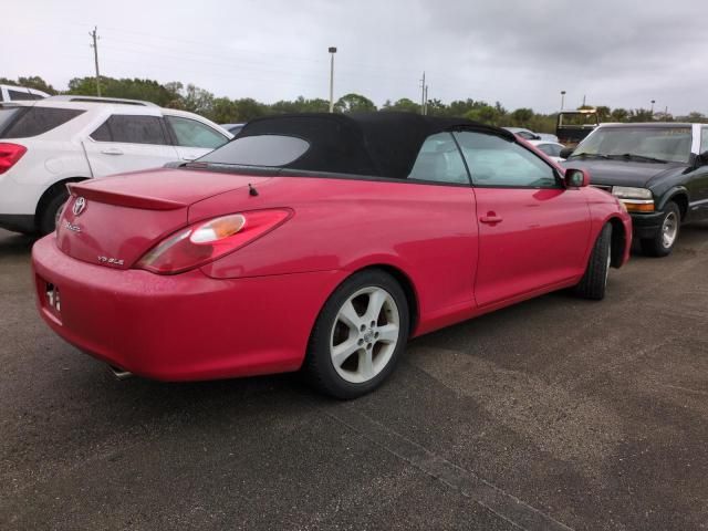 2006 Toyota Camry Solara SE