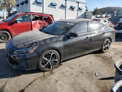 Nissan Vehiculos salvage en venta: 2024 Nissan Altima SR