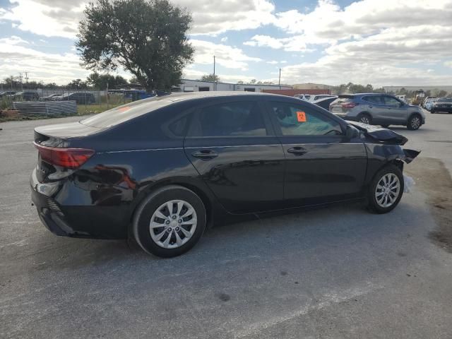 2022 KIA Forte FE