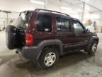 2004 Jeep Liberty Sport