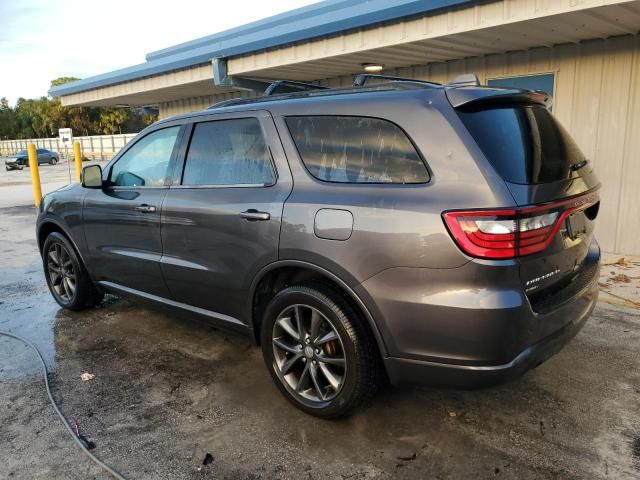 2017 Dodge Durango GT