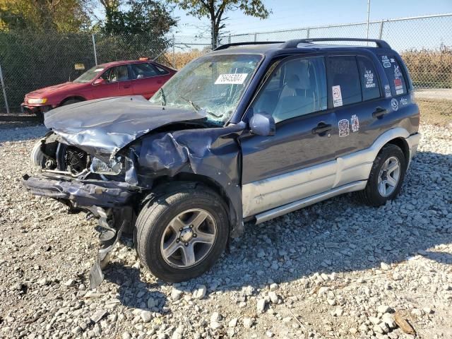 2003 Suzuki Grand Vitara JLX Limited