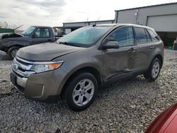 Carros salvage sin ofertas aún a la venta en subasta: 2013 Ford Edge SEL