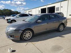 2012 Ford Fusion SEL en venta en Gaston, SC