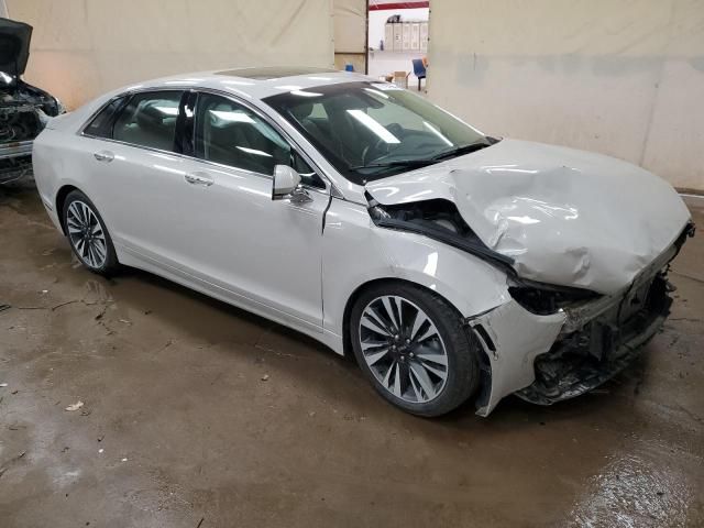 2020 Lincoln MKZ Reserve