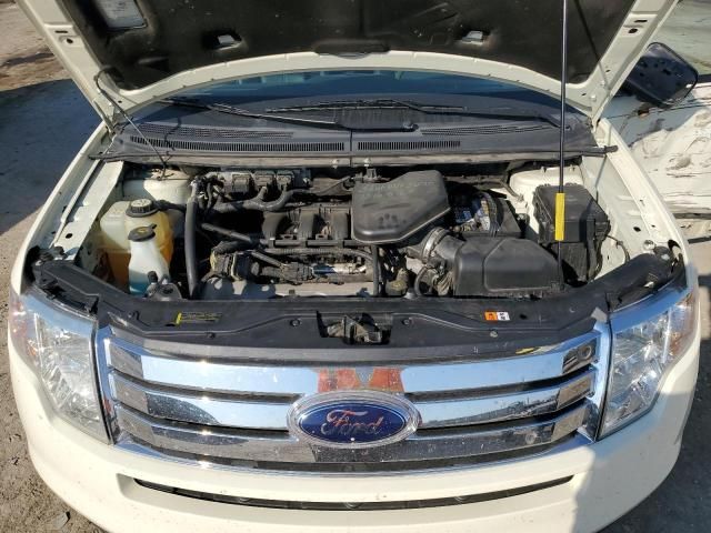 2007 Ford Edge SEL Plus