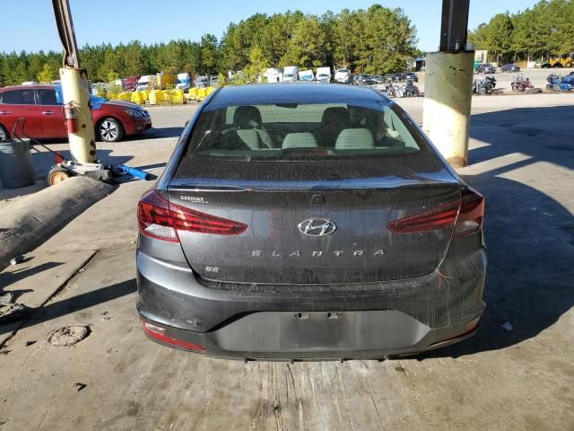 2020 Hyundai Elantra SE