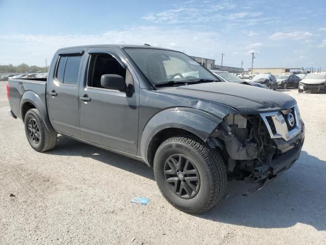 2014 Nissan Frontier S