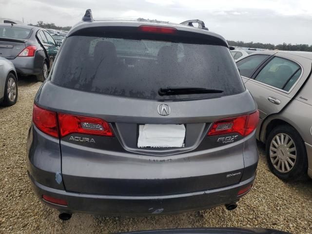 2008 Acura RDX Technology