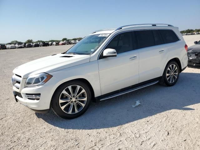 2015 Mercedes-Benz GL 350 Bluetec