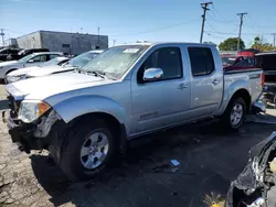 Salvage cars for sale at Chicago Heights, IL auction: 2009 Suzuki Equator RMZ-4