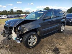 2006 Jeep Grand Cherokee Laredo en venta en Hillsborough, NJ