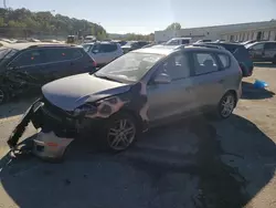 Salvage cars for sale at Louisville, KY auction: 2012 Hyundai Elantra Touring GLS