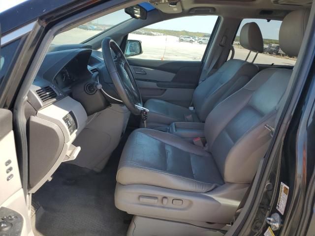 2011 Honda Odyssey Touring