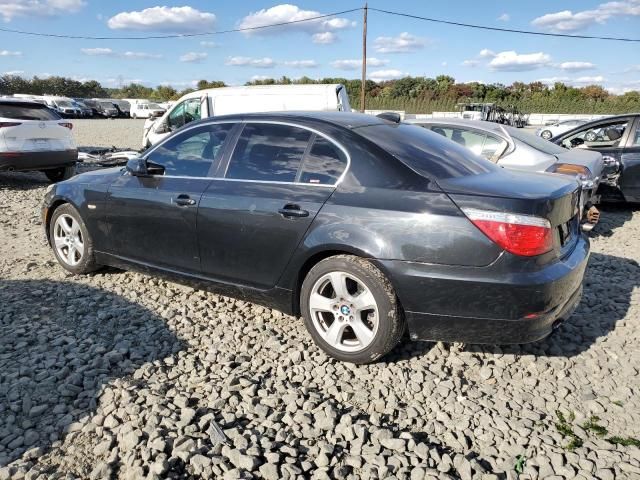 2008 BMW 535 XI