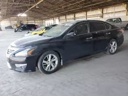 Salvage cars for sale at Phoenix, AZ auction: 2015 Nissan Altima 2.5