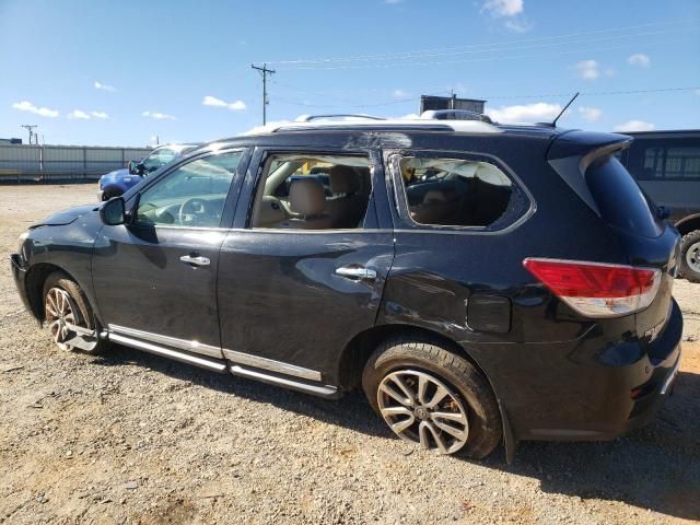 2013 Nissan Pathfinder S