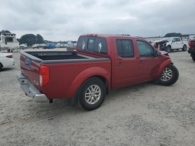 2018 Nissan Frontier S