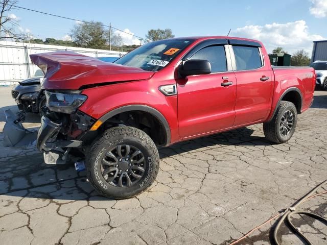 2020 Ford Ranger XL