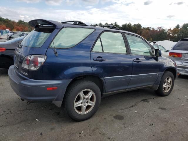 2003 Lexus RX 300