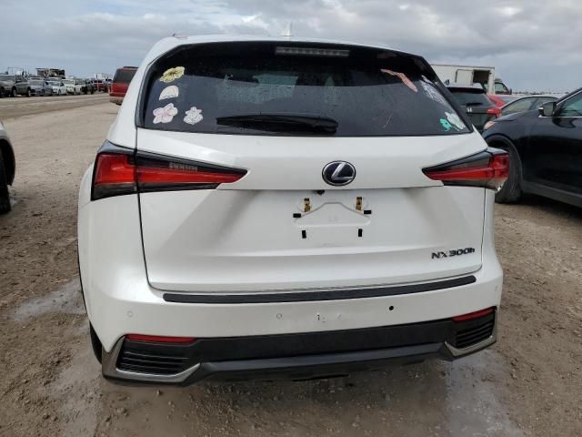 2019 Lexus NX 300H