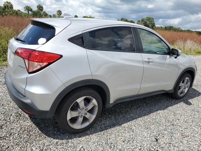 2016 Honda HR-V EX