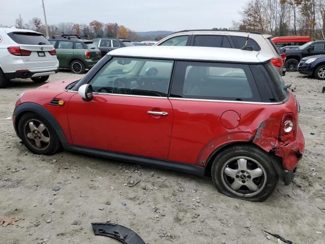 2011 Mini Cooper